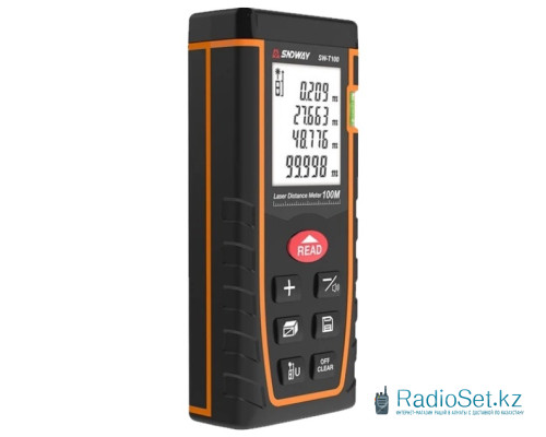 Лазерная рулетка SNDWAY SW-T100